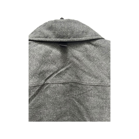 RAG & BONE FLANNEL BUTTON UP JACKET SIZE MEDIUM - Picture 7 of 9